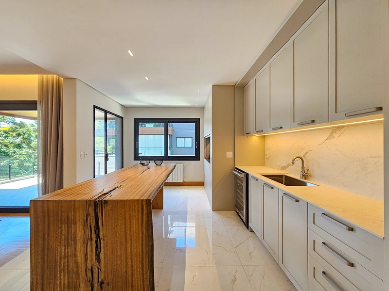 Apartamento mobiliado 3 quartos no Planalto em Gramado: 21ª foto da galeria de imagens do imóvel