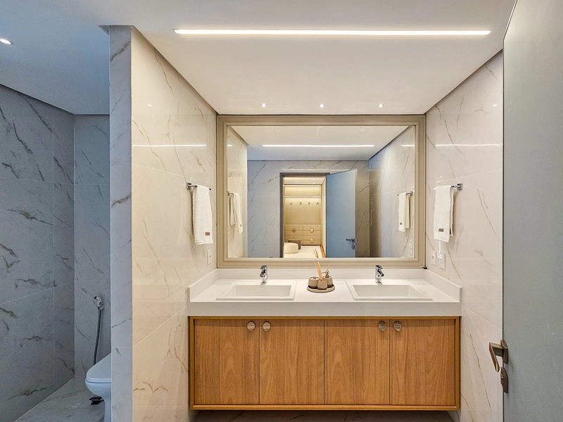 Apartamento mobiliado 3 quartos no Planalto em Gramado: 41ª foto da galeria de imagens do imóvel