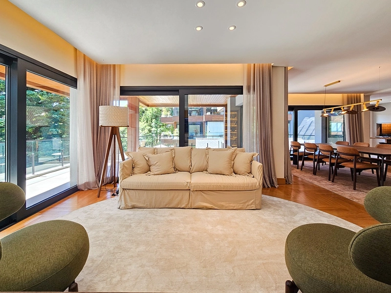 Apartamento mobiliado 3 quartos no Planalto em Gramado: 8ª foto da galeria de imagens do imóvel