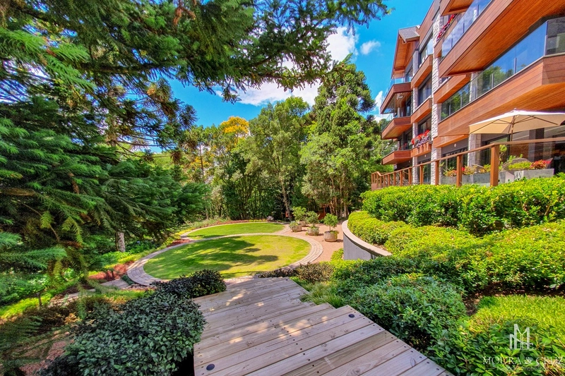 Apartamento mobiliado 3 quartos no Planalto em Gramado: 36ª foto da galeria de imagens do imóvel