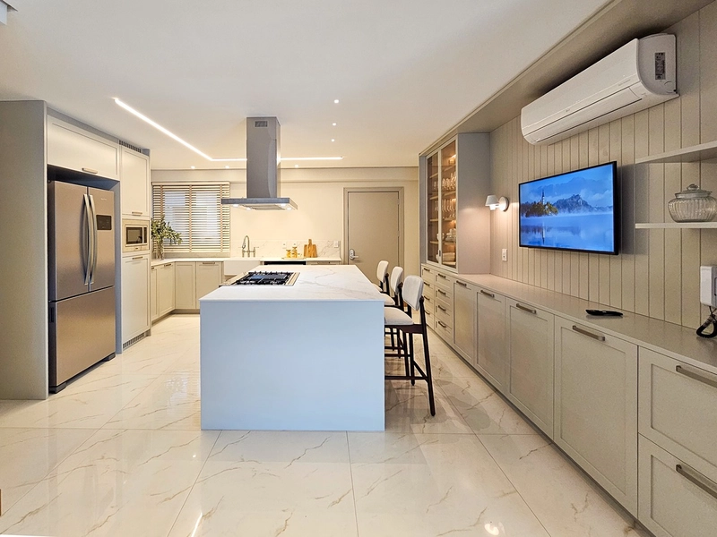 Apartamento mobiliado 3 quartos no Planalto em Gramado: 24ª foto da galeria de imagens do imóvel