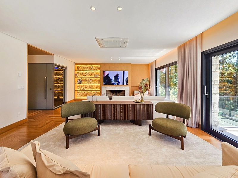 Apartamento mobiliado 3 quartos no Planalto em Gramado: 9ª foto da galeria de imagens do imóvel