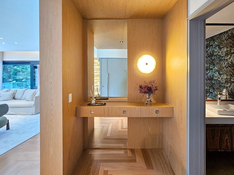 Apartamento mobiliado 3 quartos no Planalto em Gramado: 5ª foto da galeria de imagens do imóvel