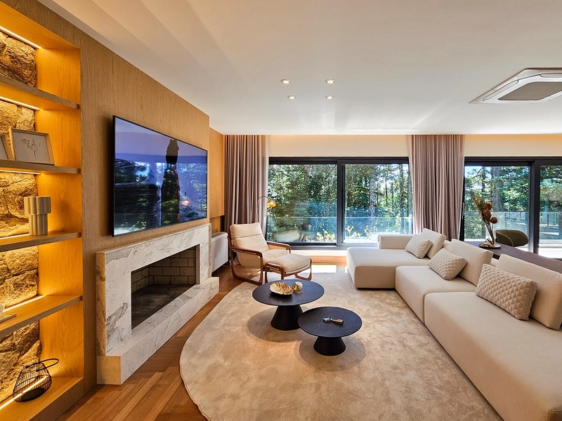 Apartamento mobiliado 3 quartos no Planalto em Gramado: 1ª foto da galeria de imagens do imóvel