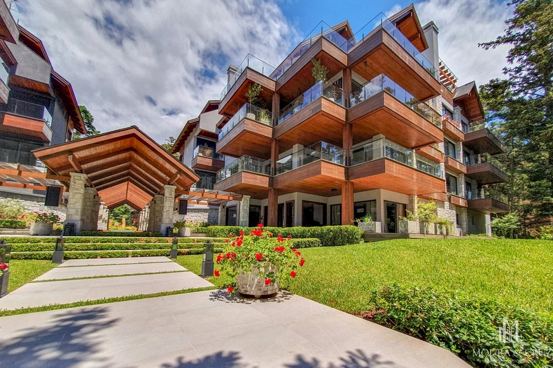 Apartamento mobiliado 3 quartos no Planalto em Gramado: 34ª foto da galeria de imagens do imóvel