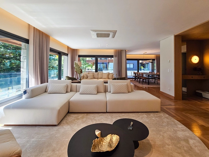 Apartamento mobiliado 3 quartos no Planalto em Gramado: 4ª foto da galeria de imagens do imóvel