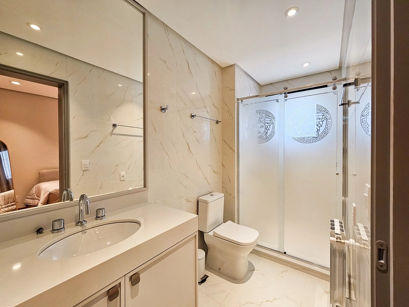 Apartamento mobiliado 3 quartos no Planalto em Gramado: 57ª foto da galeria de imagens do imóvel