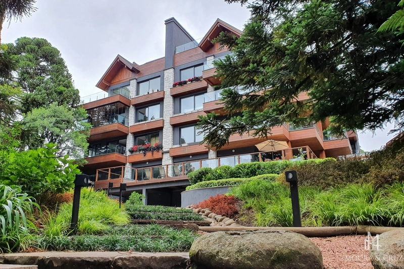 Apartamento mobiliado 3 quartos no Planalto em Gramado: 24ª foto da galeria de imagens do imóvel