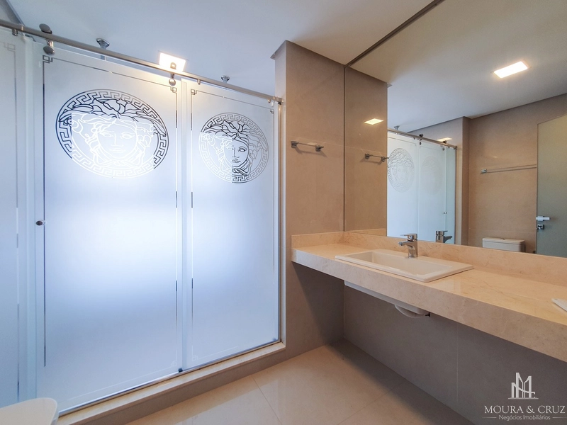 Apartamento mobiliado 3 quartos no Planalto em Gramado: 21ª foto da galeria de imagens do imóvel