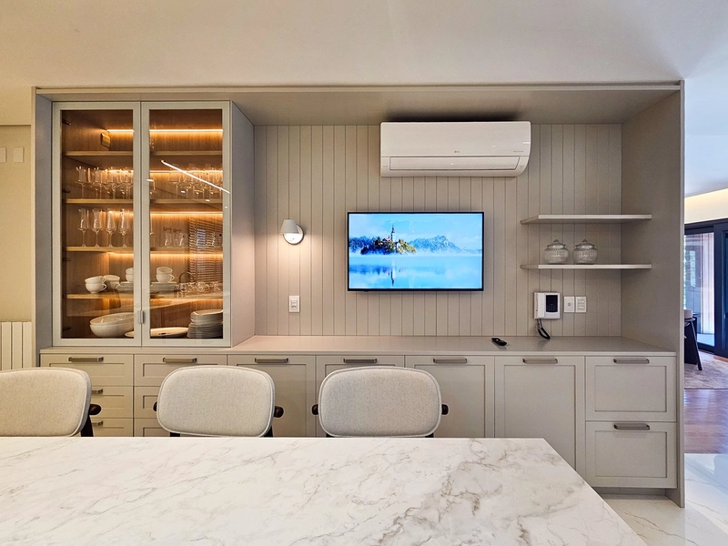 Apartamento mobiliado 3 quartos no Planalto em Gramado: 25ª foto da galeria de imagens do imóvel