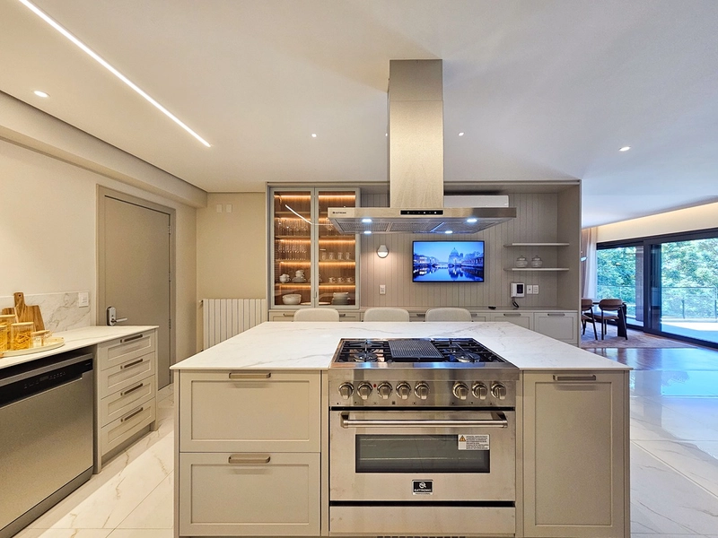 Apartamento mobiliado 3 quartos no Planalto em Gramado: 26ª foto da galeria de imagens do imóvel