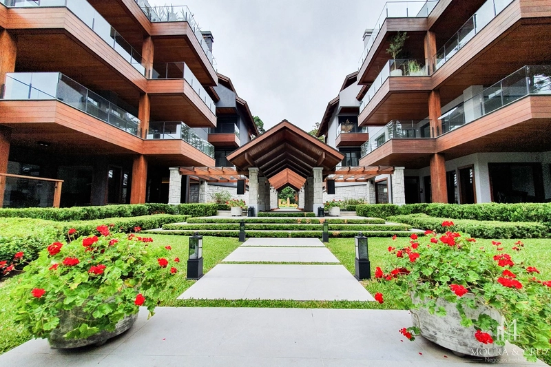 Apartamento mobiliado 3 quartos no Planalto em Gramado: 26ª foto da galeria de imagens do imóvel