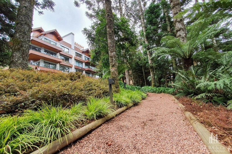 Apartamento mobiliado 3 quartos no Planalto em Gramado: 25ª foto da galeria de imagens do imóvel