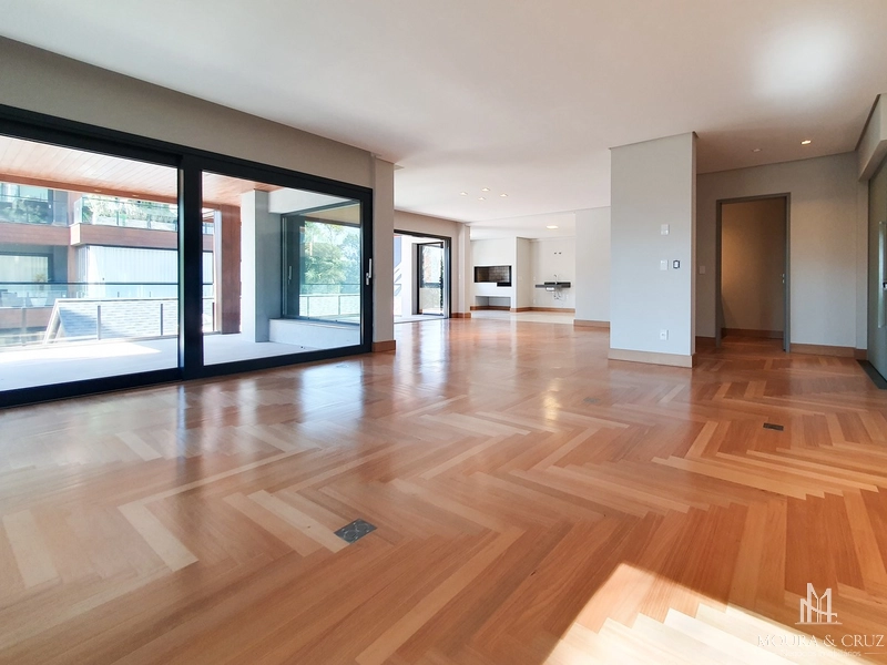 Apartamento mobiliado 3 quartos no Planalto em Gramado: 4ª foto da galeria de imagens do imóvel