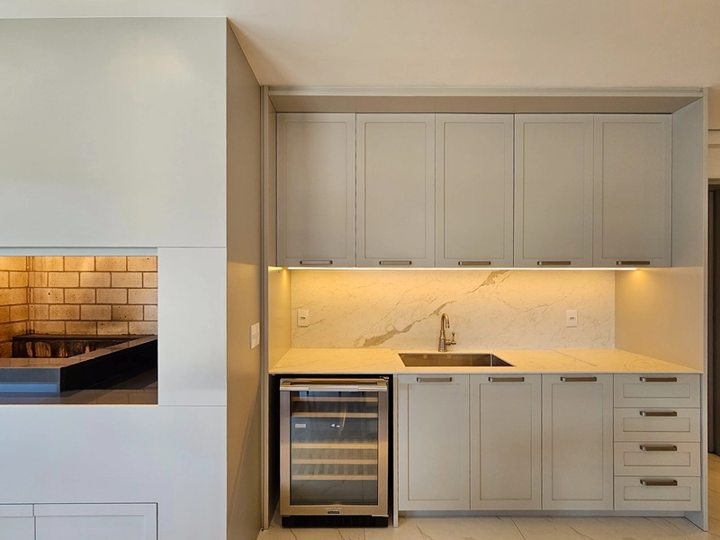 Apartamento mobiliado 3 quartos no Planalto em Gramado: 23ª foto da galeria de imagens do imóvel