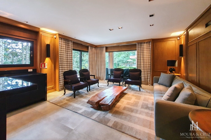 Apartamento mobiliado 3 quartos no Planalto em Gramado: 27ª foto da galeria de imagens do imóvel