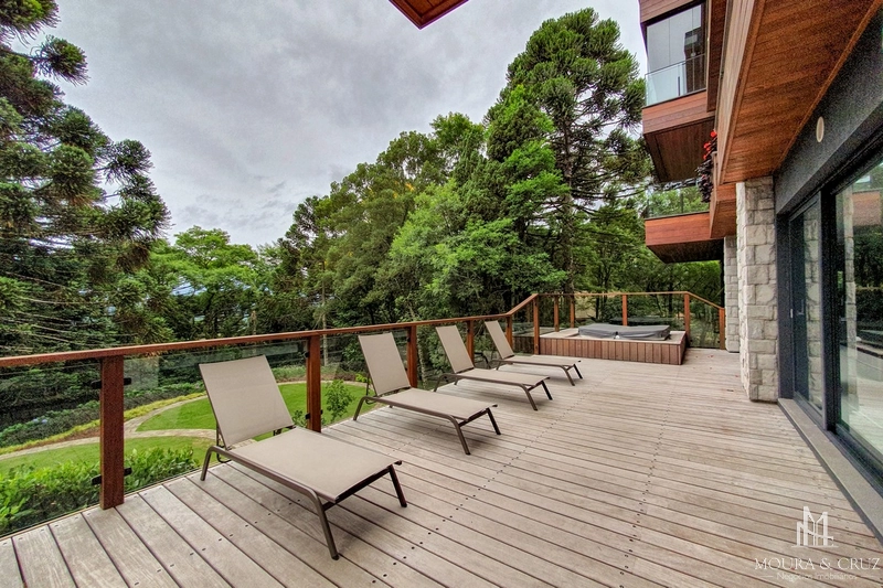 Apartamento mobiliado 3 quartos no Planalto em Gramado: 31ª foto da galeria de imagens do imóvel