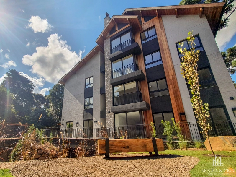 Apartamento 2 quartos mobiliado no Bairro Bavária em Gramado: 20ª foto da galeria de imagens do imóvel