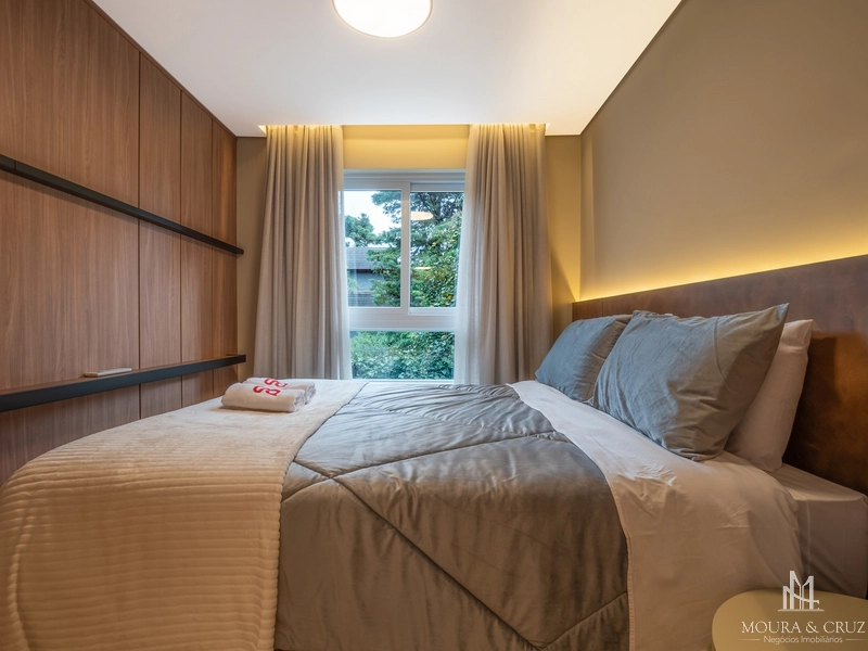Apartamento 2 quartos mobiliado no Bairro Bavária em Gramado: 10ª foto da galeria de imagens do imóvel
