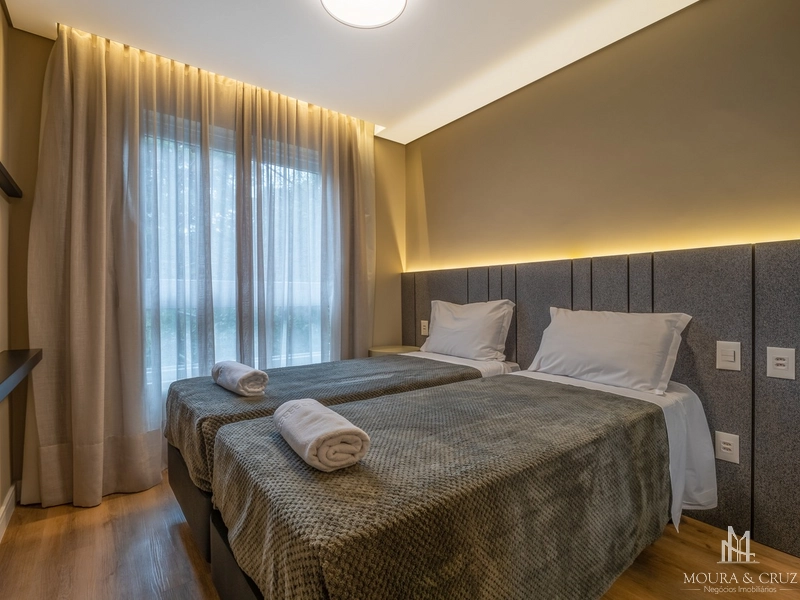 Apartamento 2 quartos mobiliado no Bairro Bavária em Gramado: 15ª foto da galeria de imagens do imóvel