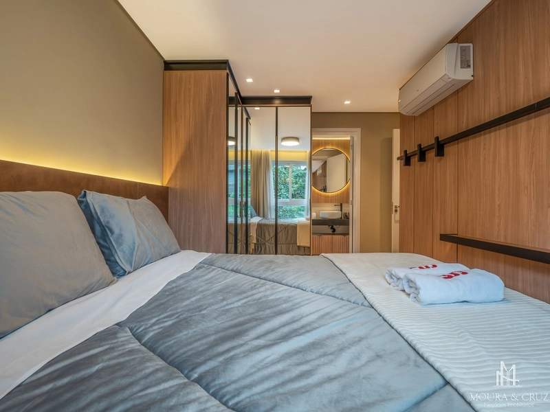 Apartamento 2 quartos mobiliado no Bairro Bavária em Gramado: 12ª foto da galeria de imagens do imóvel