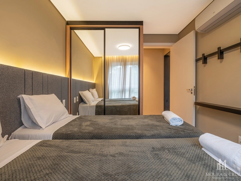 Apartamento 2 quartos mobiliado no Bairro Bavária em Gramado: 17ª foto da galeria de imagens do imóvel