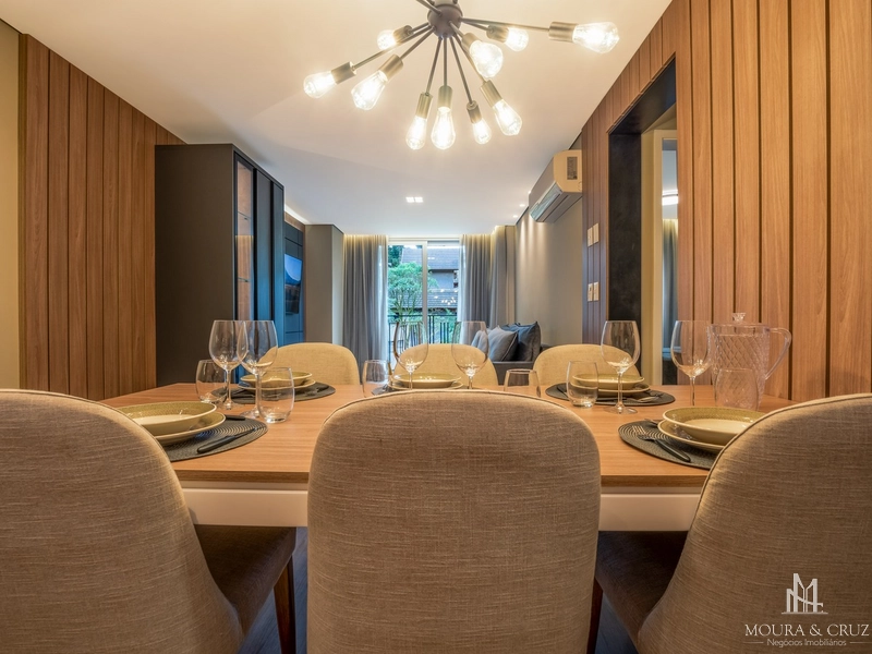 Apartamento 2 quartos mobiliado no Bairro Bavária em Gramado: 6ª foto da galeria de imagens do imóvel