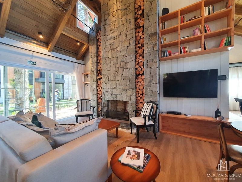 Apartamento 2 quartos mobiliado no Bairro Bavária em Gramado: 25ª foto da galeria de imagens do imóvel