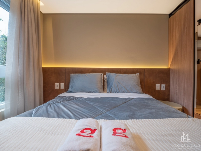 Apartamento 2 quartos mobiliado no Bairro Bavária em Gramado: 11ª foto da galeria de imagens do imóvel