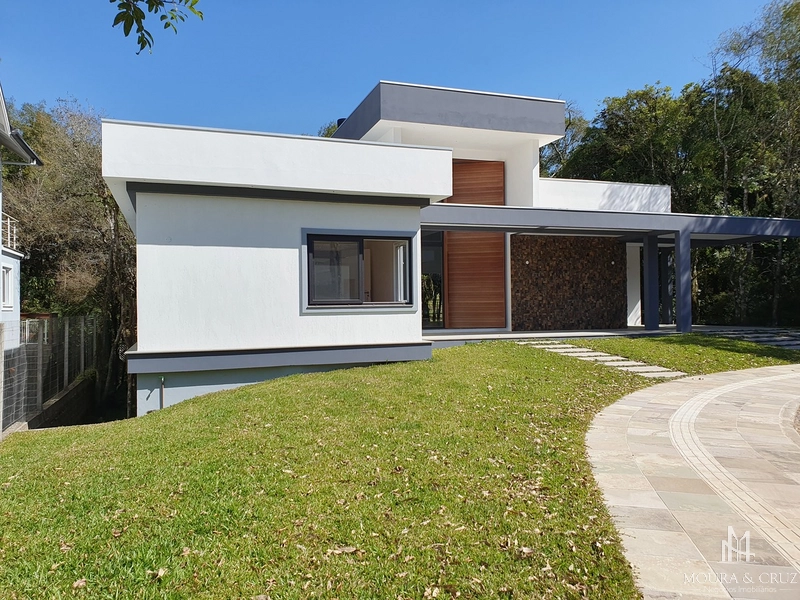 Casa 3 quartos no Vivendas do Arvoredo em Gramado: 2ª foto da galeria de imagens do imóvel