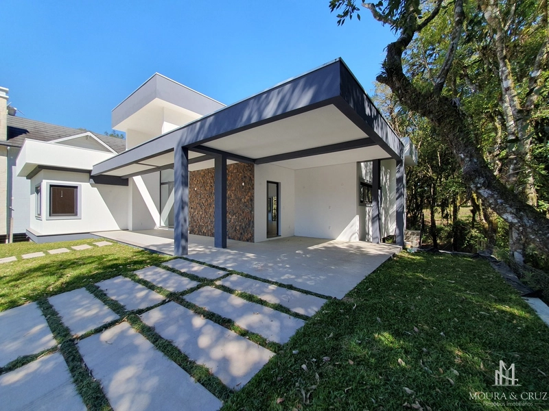 Casa 3 quartos no Vivendas do Arvoredo em Gramado: 3ª foto da galeria de imagens do imóvel