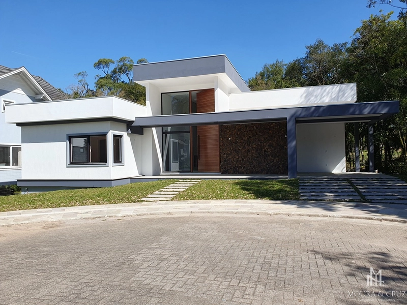 Casa 3 quartos no Vivendas do Arvoredo em Gramado: 1ª foto da galeria de imagens do imóvel