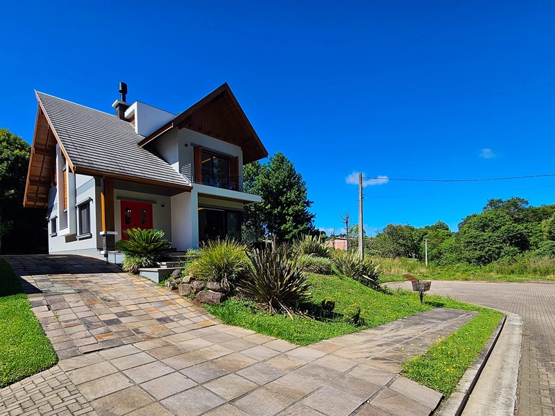 Casa 4 quartos no Vivendas do Arvoredo em Gramado: 28ª foto da galeria de imagens do imóvel