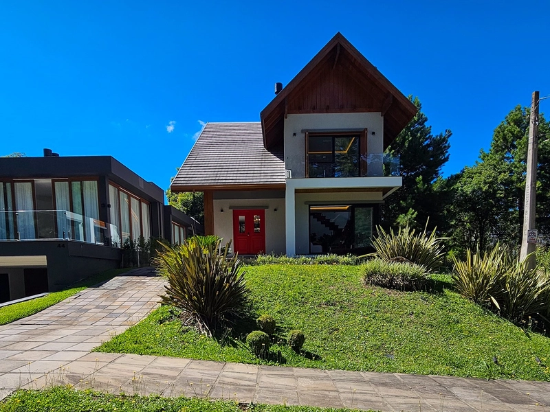 Casa 4 quartos no Vivendas do Arvoredo em Gramado: 27ª foto da galeria de imagens do imóvel