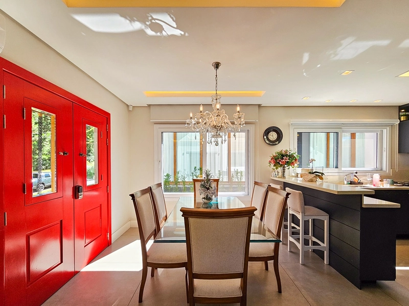 Casa 4 quartos no Vivendas do Arvoredo em Gramado: 4ª foto da galeria de imagens do imóvel