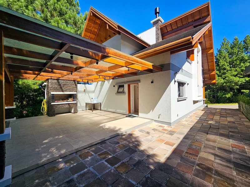 Casa 4 quartos no Vivendas do Arvoredo em Gramado: 26ª foto da galeria de imagens do imóvel