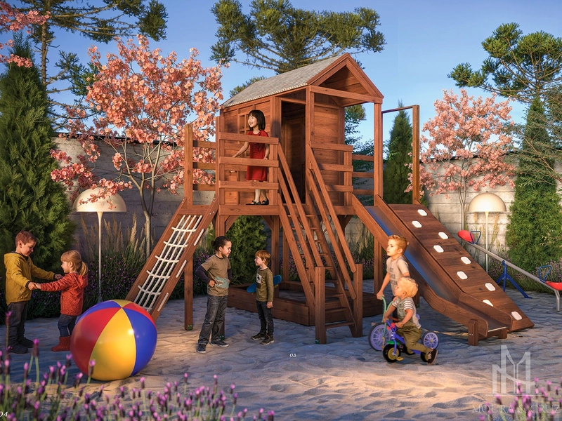 Apartamento Cobertura 2 dormitórios no Centro de Gramado: 12ª foto da galeria de imagens do imóvel