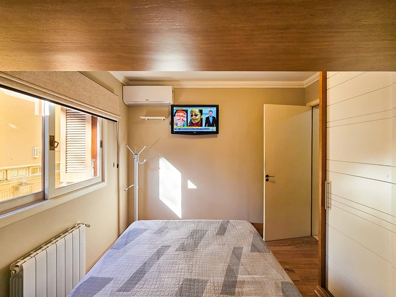 Apartamento mobiliado 1 quartos no Centro de Gramado: 9ª foto da galeria de imagens do imóvel