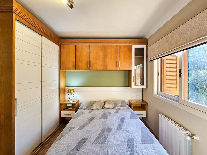 Apartamento mobiliado 1 quartos no Centro de Gramado: 8ª foto da galeria de imagens do imóvel