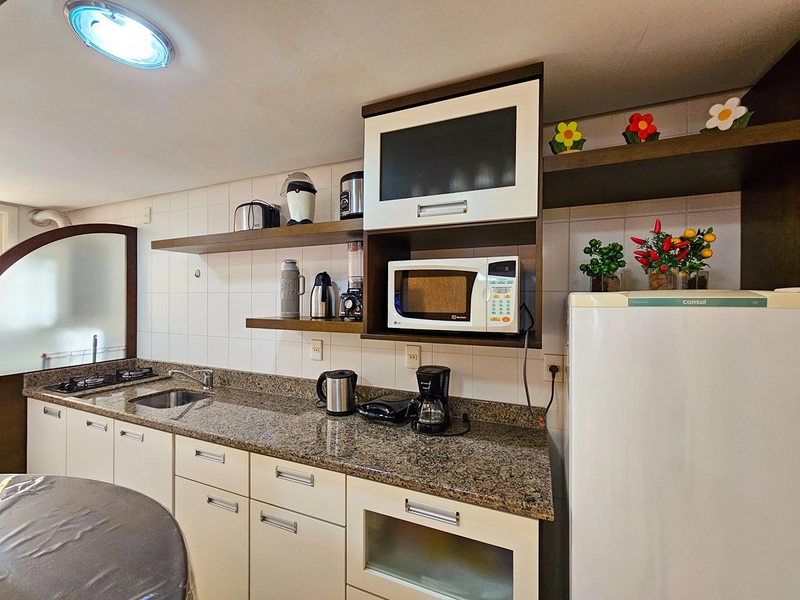 Apartamento mobiliado 1 quartos no Centro de Gramado: 6ª foto da galeria de imagens do imóvel