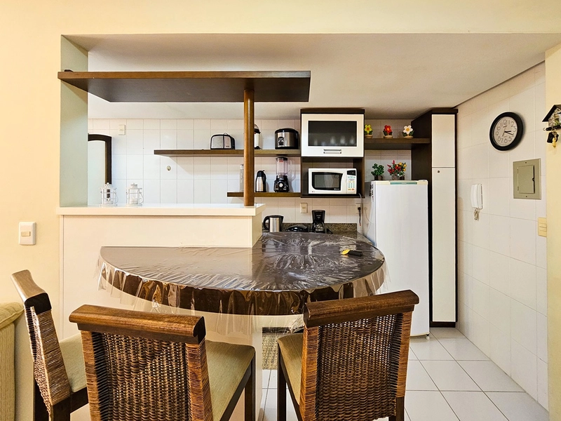 Apartamento mobiliado 1 quartos no Centro de Gramado: 5ª foto da galeria de imagens do imóvel