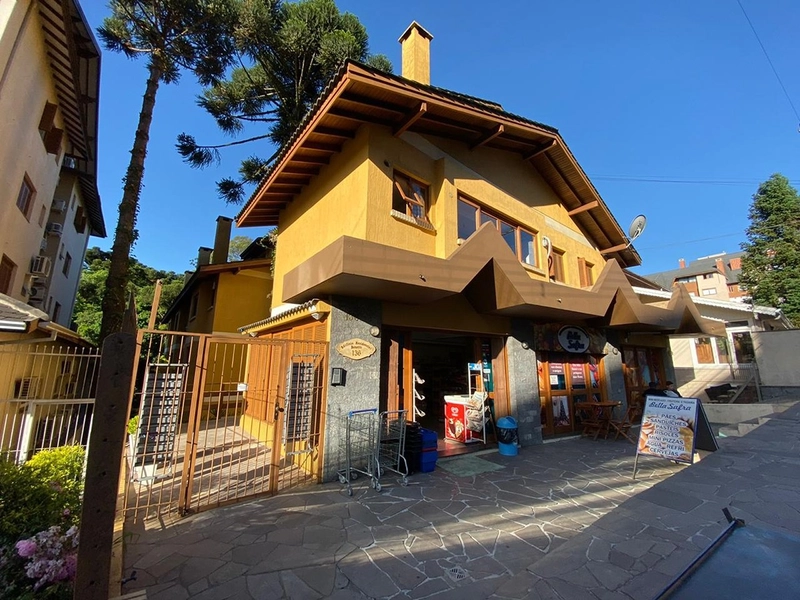 Apartamento mobiliado 1 quartos no Centro de Gramado: 11ª foto da galeria de imagens do imóvel