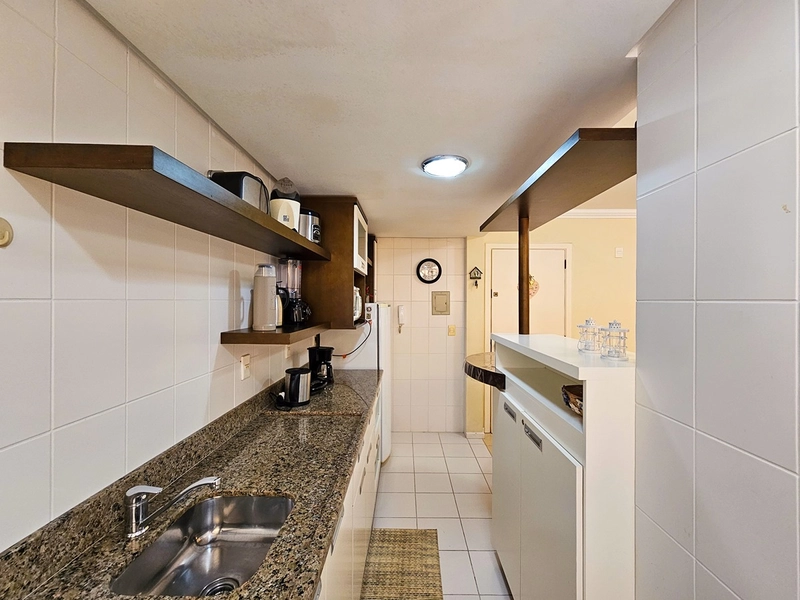 Apartamento mobiliado 1 quartos no Centro de Gramado: 7ª foto da galeria de imagens do imóvel