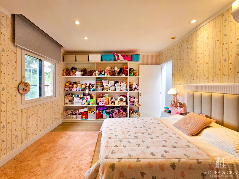 Casa 4 quartos mobiliada no Vale das Colinas em Gramado: 12ª foto da galeria de imagens do imóvel