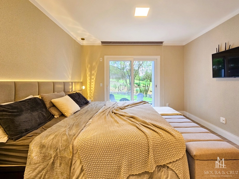 Casa 4 quartos mobiliada no Vale das Colinas em Gramado: 15ª foto da galeria de imagens do imóvel