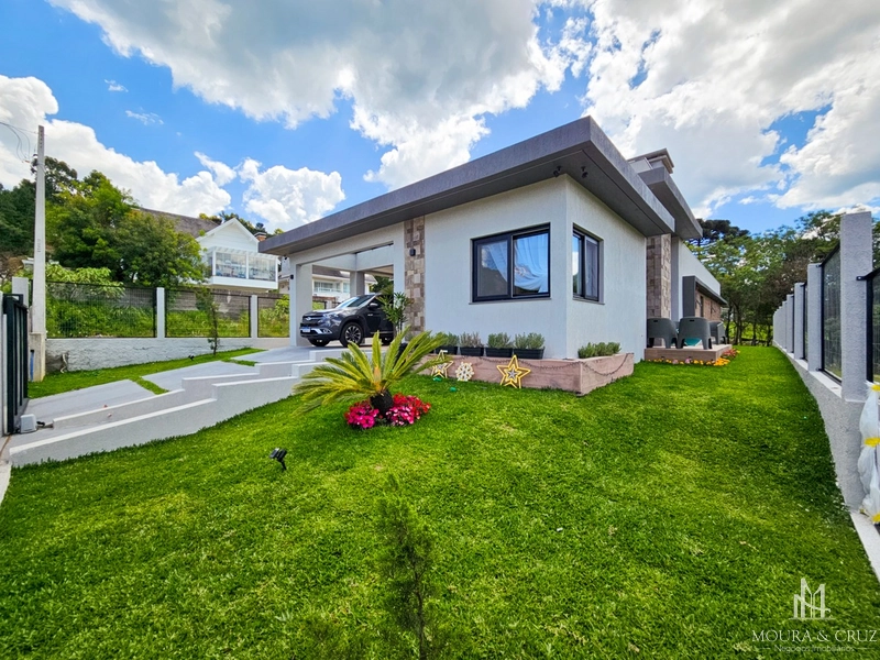 Casa 4 quartos mobiliada no Vale das Colinas em Gramado: 23ª foto da galeria de imagens do imóvel