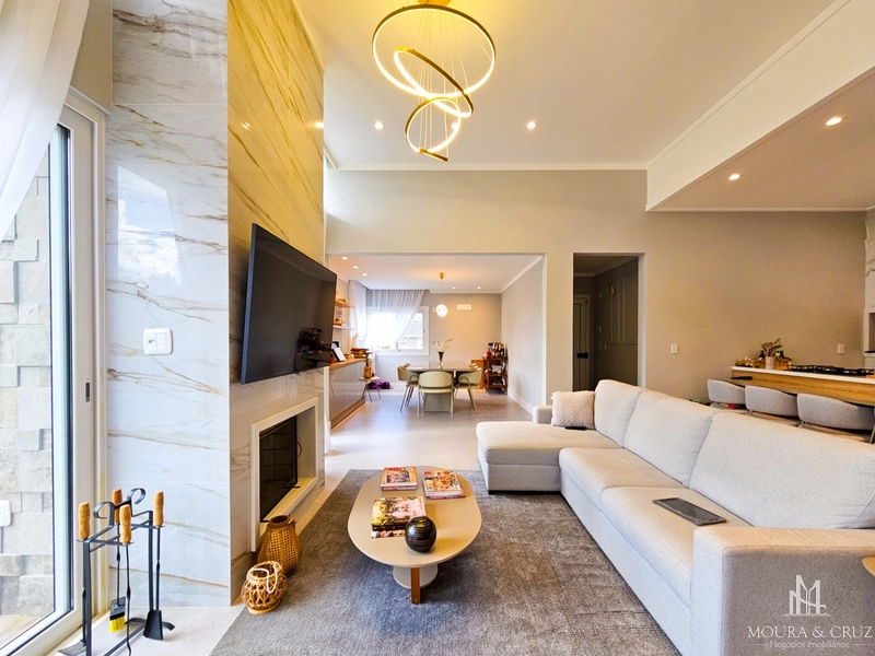 Casa 4 quartos mobiliada no Vale das Colinas em Gramado: 4ª foto da galeria de imagens do imóvel