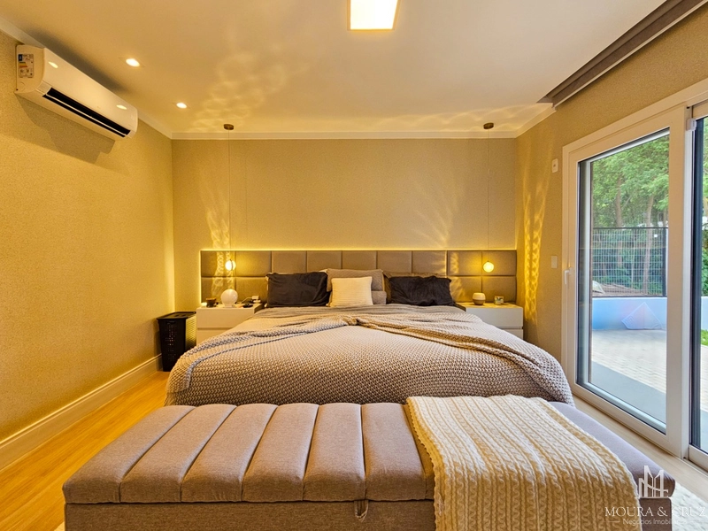 Casa 4 quartos mobiliada no Vale das Colinas em Gramado: 14ª foto da galeria de imagens do imóvel