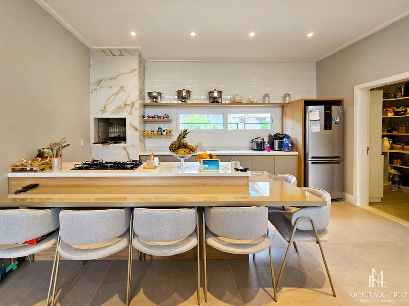 Casa 4 quartos mobiliada no Vale das Colinas em Gramado: 7ª foto da galeria de imagens do imóvel