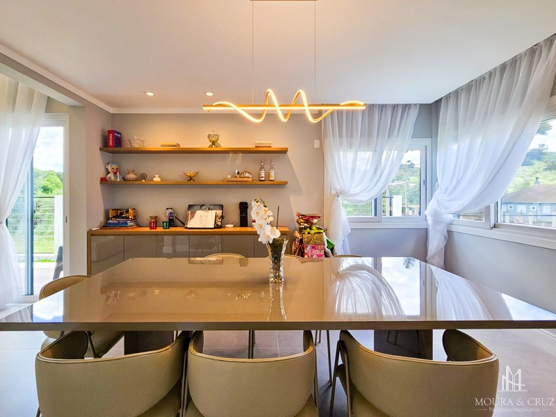 Casa 4 quartos mobiliada no Vale das Colinas em Gramado: 5ª foto da galeria de imagens do imóvel